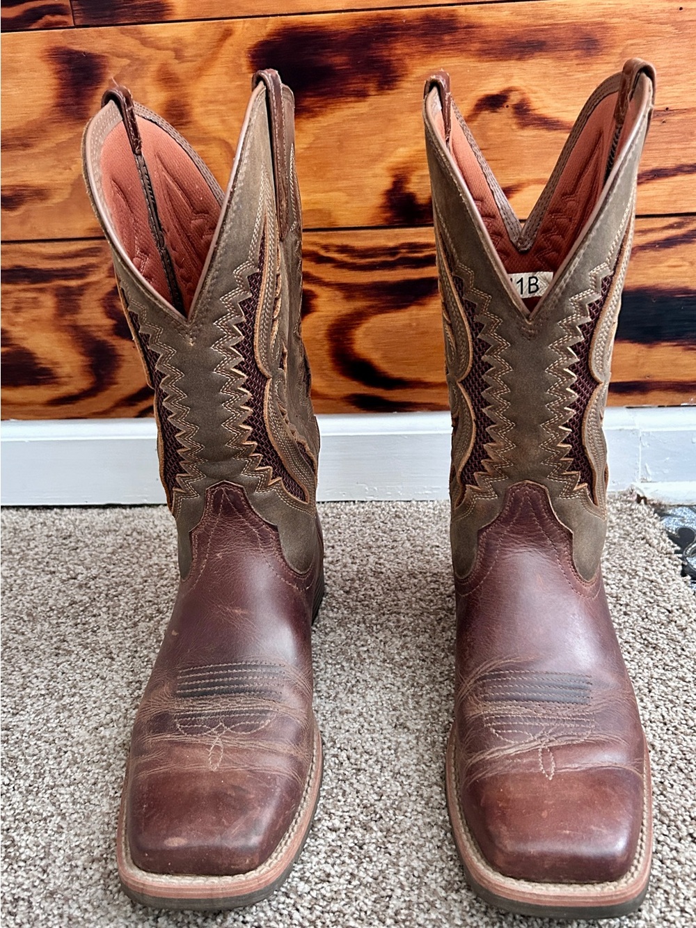 Ariat women's hybrid rancher, ventTek 360 western performance boots